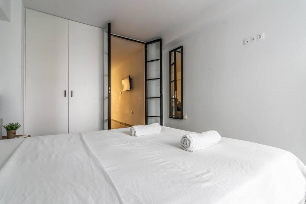 Appartement City Stroll à Athènes Extérieur photo