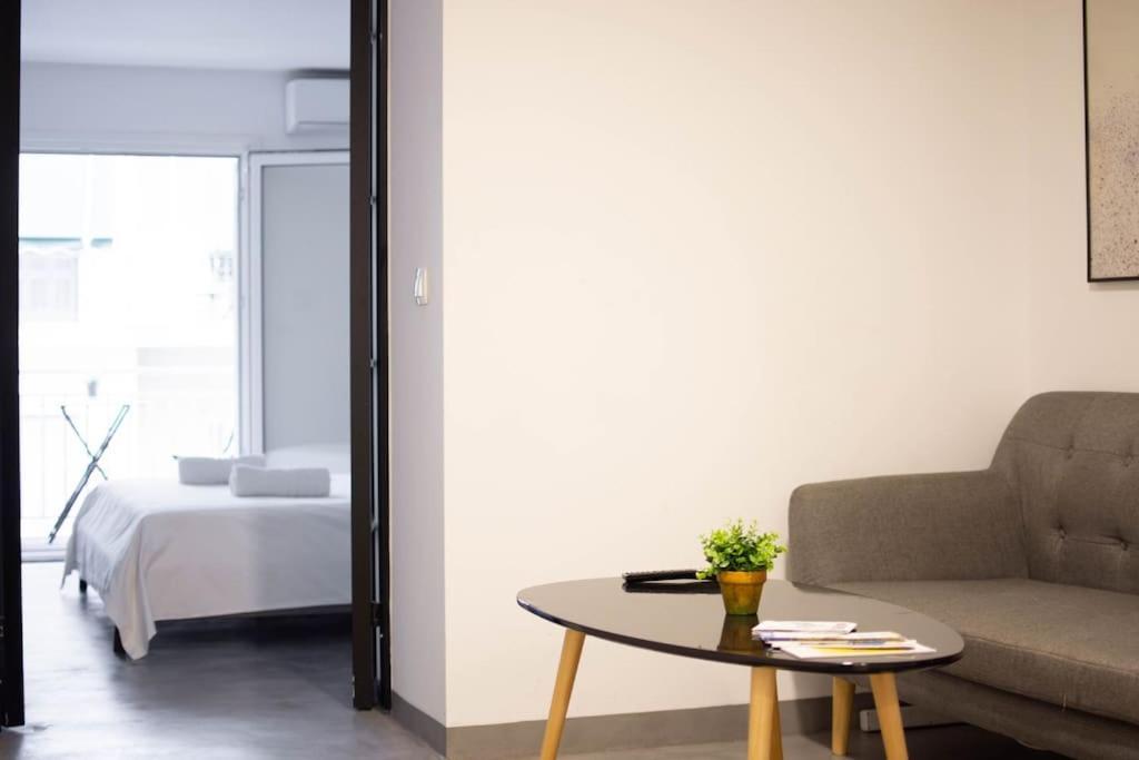 Appartement City Stroll à Athènes Extérieur photo