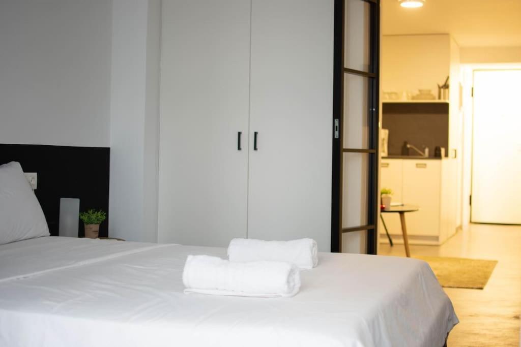 Appartement City Stroll à Athènes Extérieur photo