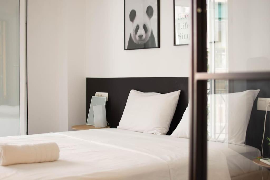 Appartement City Stroll à Athènes Extérieur photo