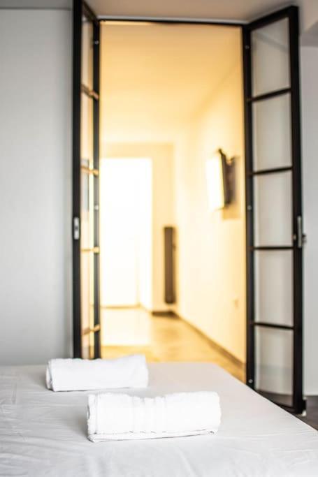 Appartement City Stroll à Athènes Extérieur photo