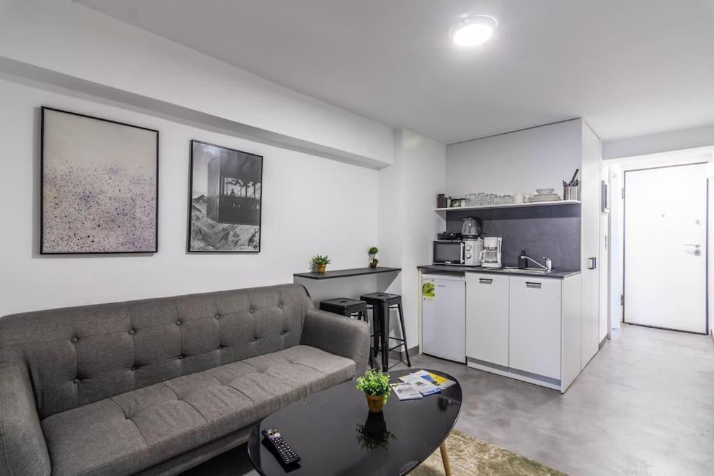 Appartement City Stroll à Athènes Extérieur photo