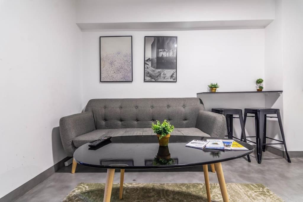 Appartement City Stroll à Athènes Extérieur photo