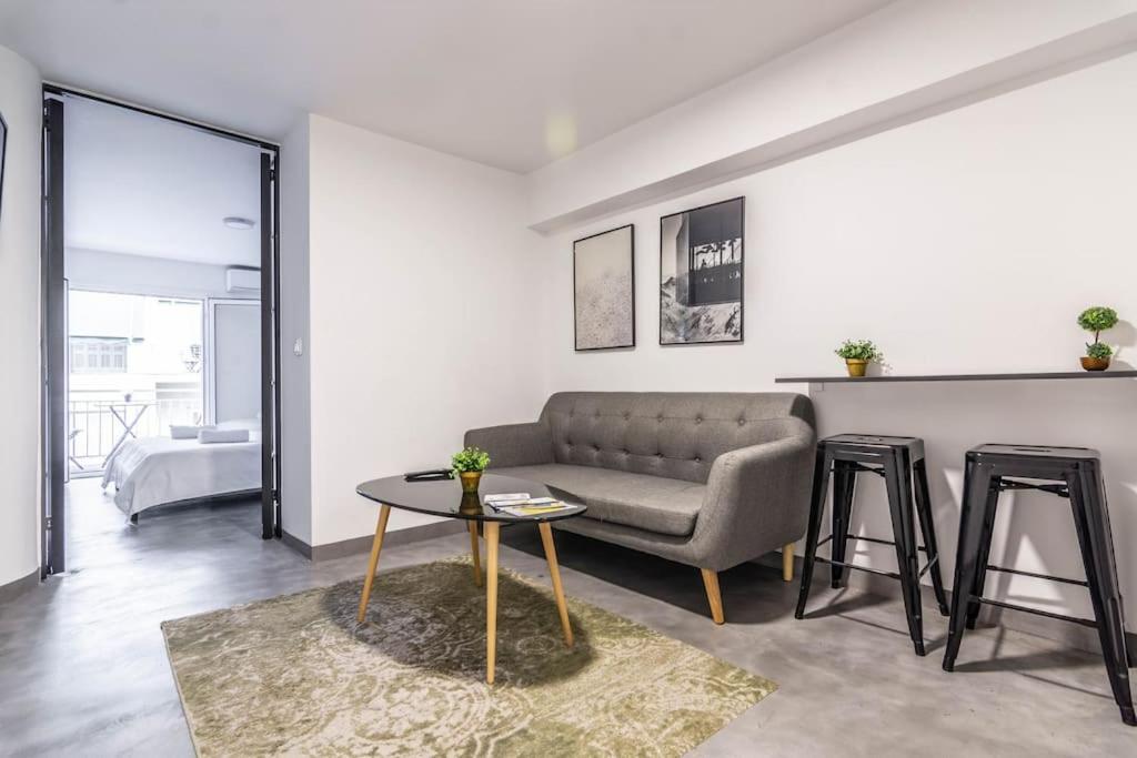 Appartement City Stroll à Athènes Extérieur photo