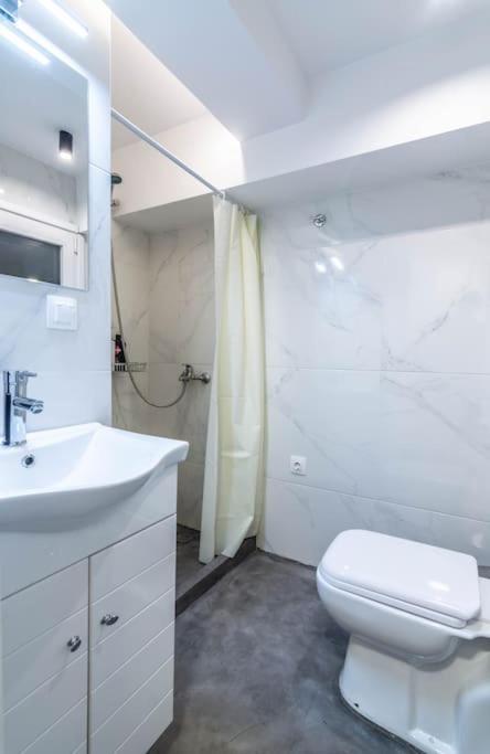 Appartement City Stroll à Athènes Extérieur photo