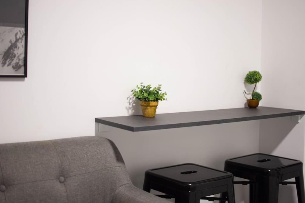 Appartement City Stroll à Athènes Extérieur photo