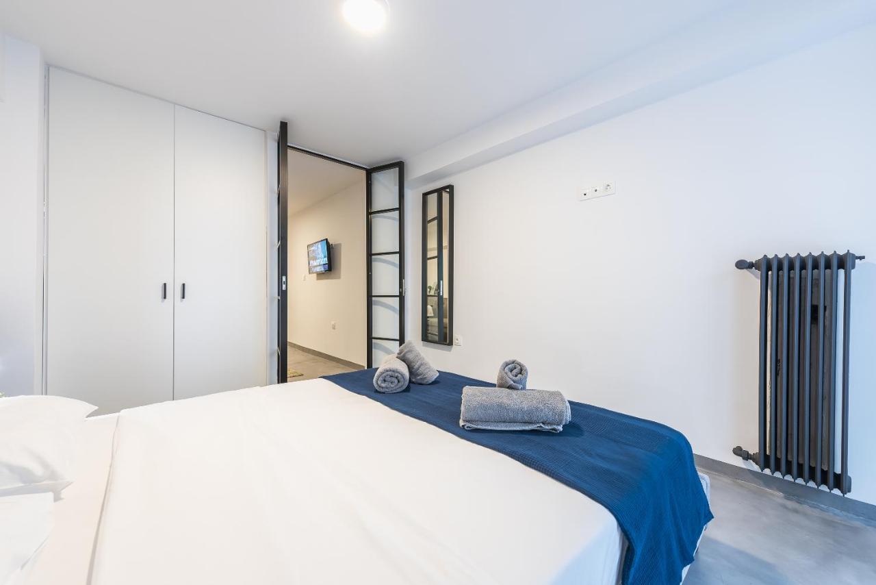 Appartement City Stroll à Athènes Extérieur photo