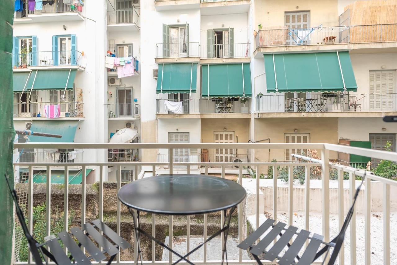 Appartement City Stroll à Athènes Extérieur photo