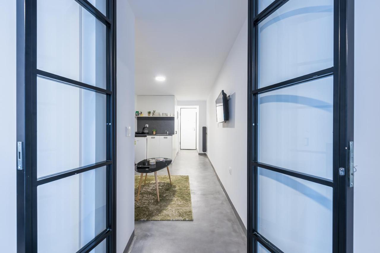 Appartement City Stroll à Athènes Extérieur photo