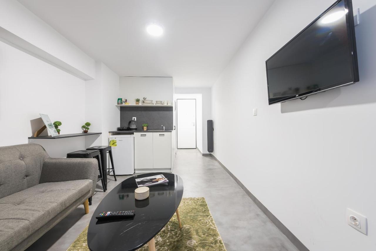 Appartement City Stroll à Athènes Extérieur photo