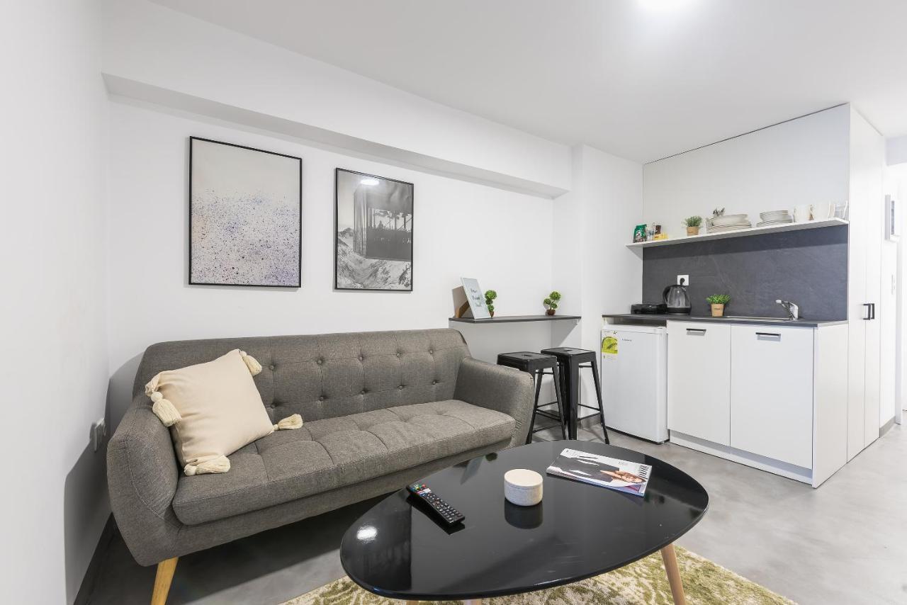 Appartement City Stroll à Athènes Extérieur photo