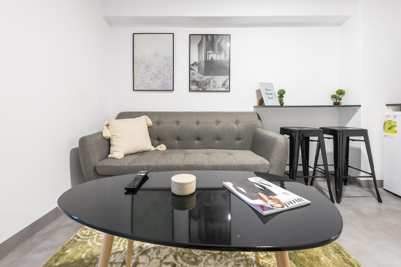 Appartement City Stroll à Athènes Extérieur photo