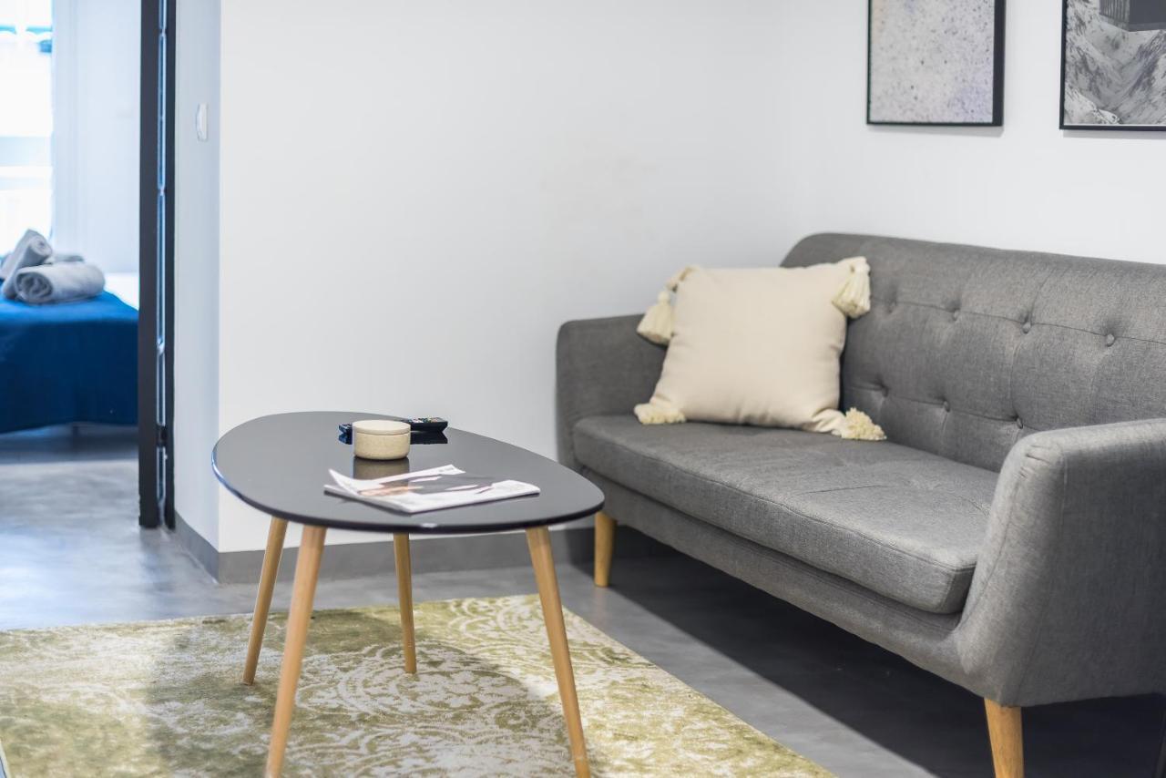 Appartement City Stroll à Athènes Extérieur photo