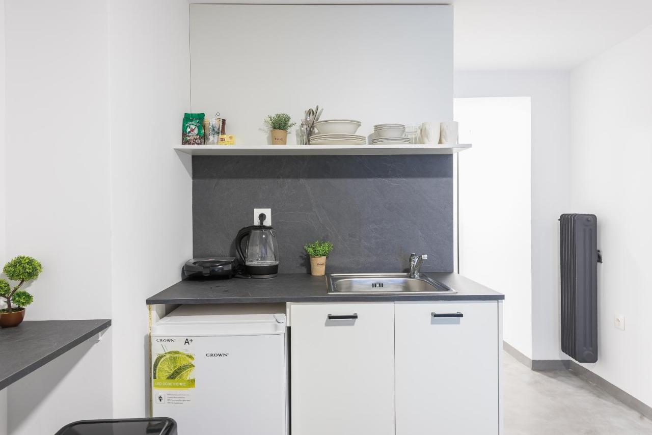 Appartement City Stroll à Athènes Extérieur photo