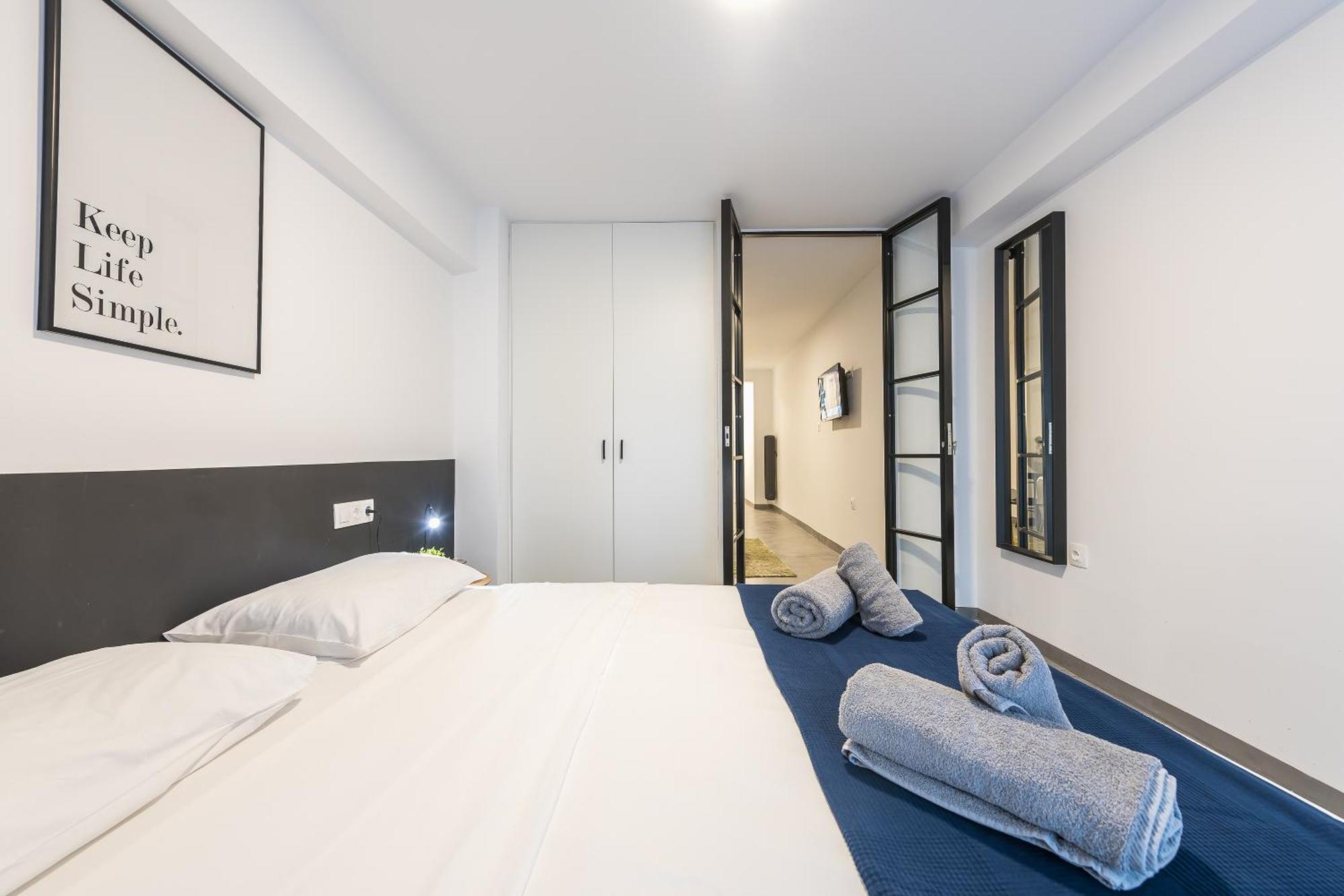 Appartement City Stroll à Athènes Extérieur photo