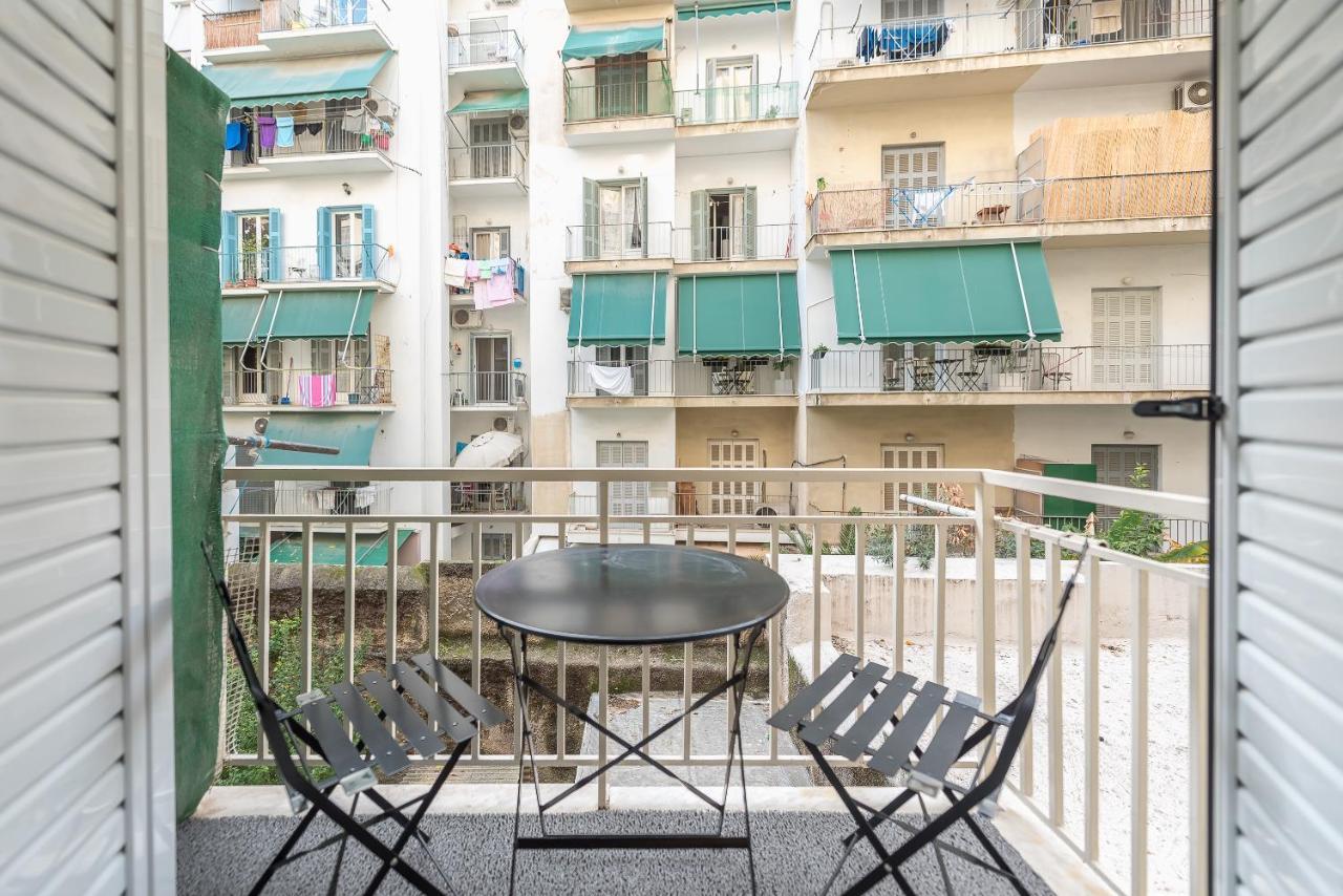 Appartement City Stroll à Athènes Extérieur photo