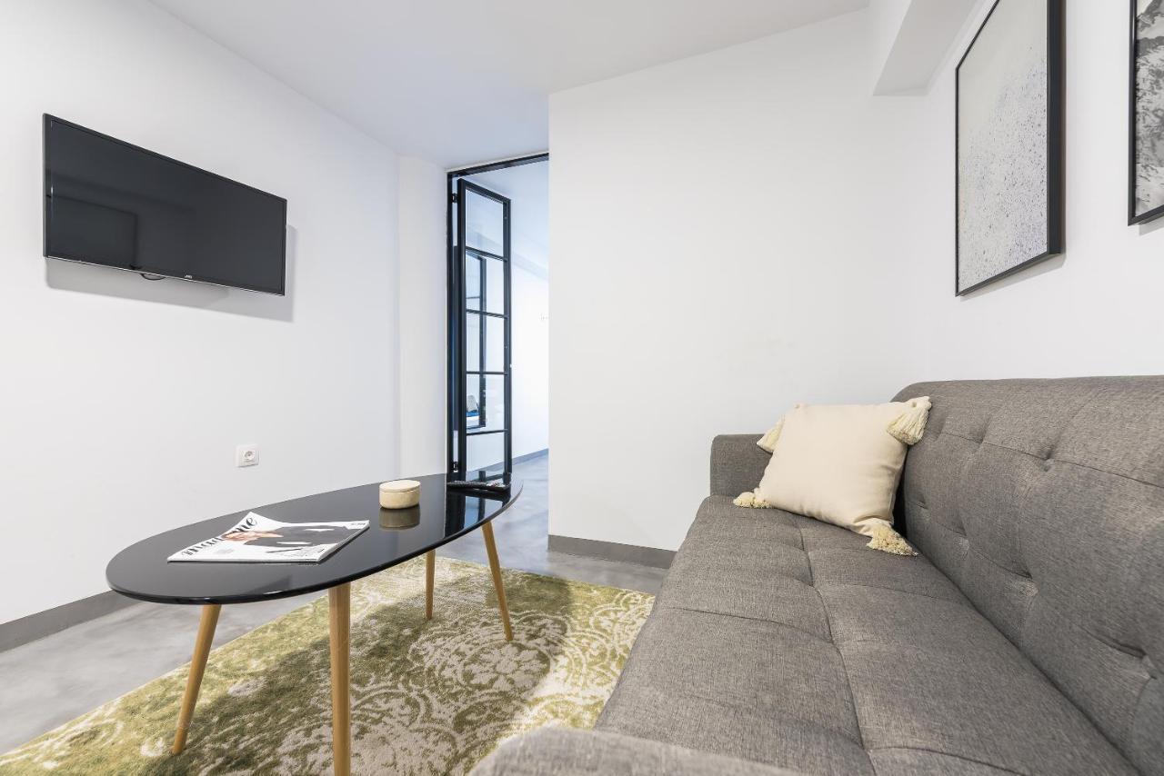 Appartement City Stroll à Athènes Extérieur photo