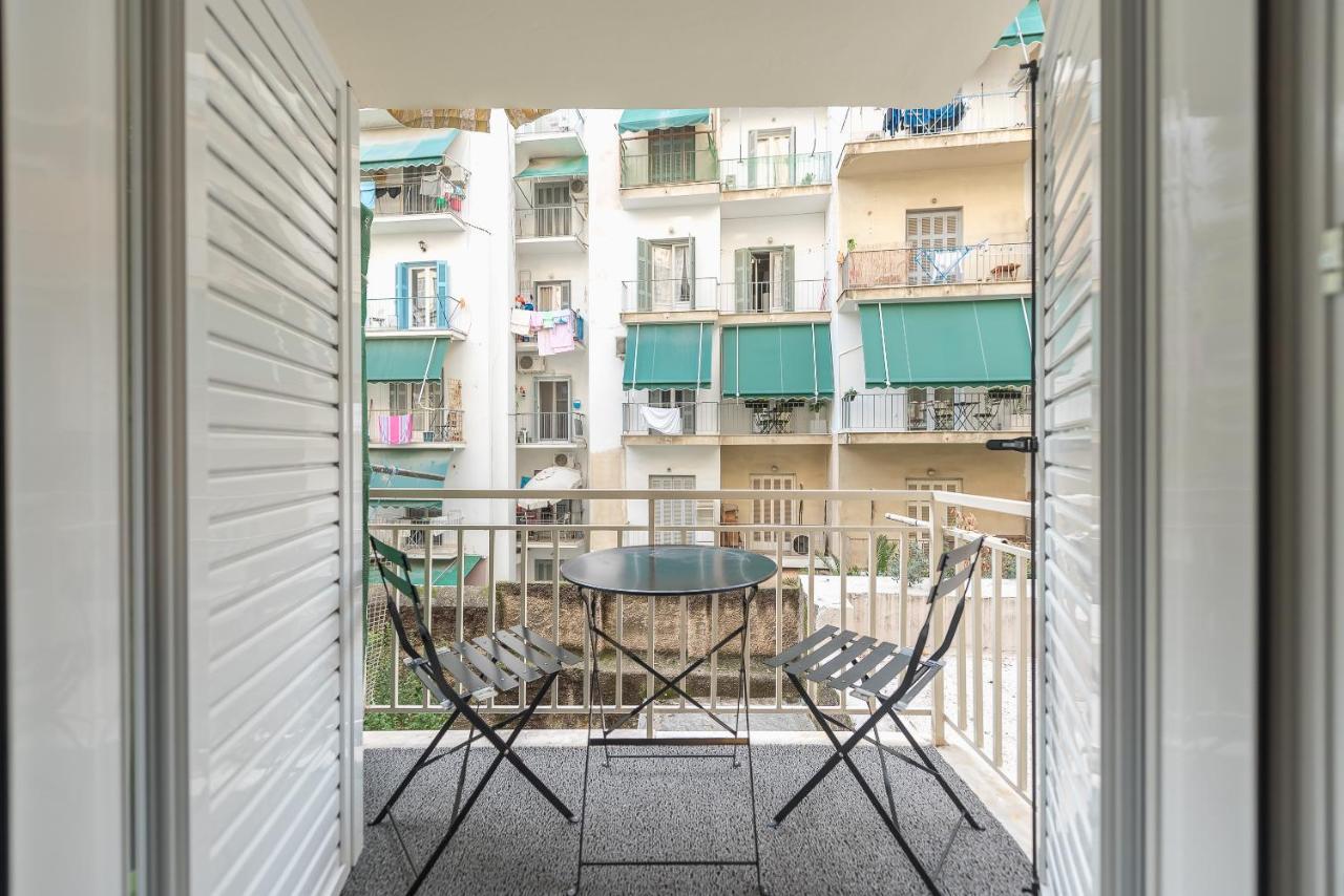 Appartement City Stroll à Athènes Extérieur photo